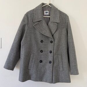 Old Navy Double-Breasted Women's Coat